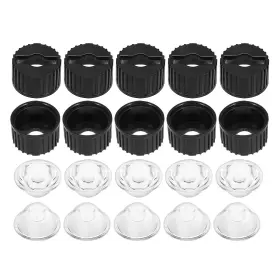 609876957137 UXCELL Led Lens Holder High Power Light