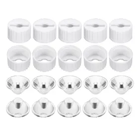 609876957199 UXCELL Led Lens Holder Light