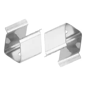 617662838461 UXCELL Pack Rope Light Mounting Clips Holder Led