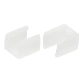 617662838478 UXCELL Pack Mounting Bracket Fixing Clamps Led