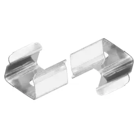 617662838485 UXCELL Pack Rope Light Mounting Clips Holder Led