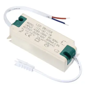 649603129901 UXCELL Led Driver Ac Male Connector