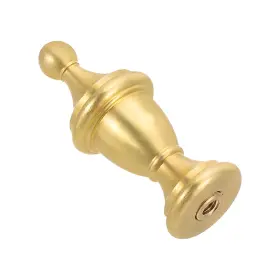656417678211 UXCELL Lamp Finials Caps Knob Solid Shade