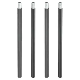 672668505298 UXCELL Set Thread Extension Rod Pipe Nipple