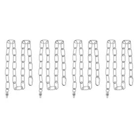 679209328842 UXCELL Set Light Fixture Chain Looping Link Up