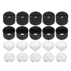 688391502879 UXCELL Led Lens Holder High Power Light