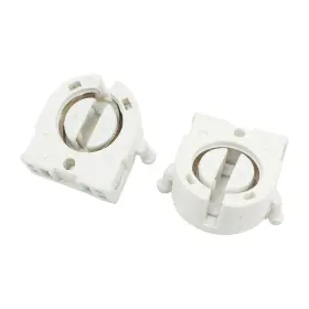 700724475589 UXCELL Lamp Adapter Holder Socket Fluorescent