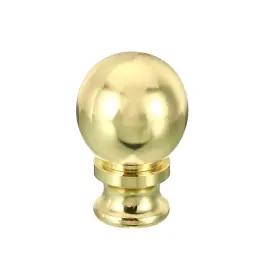 703820099789 UXCELL Tall Lamp Finials Cap Knob Screw Tapped