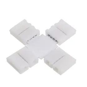 714998098801 UXCELL Cross Pin Connector Adapter Led Chip