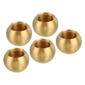 726215496512 UXCELL Lamp Finials Cap Knob Ball Decoration
