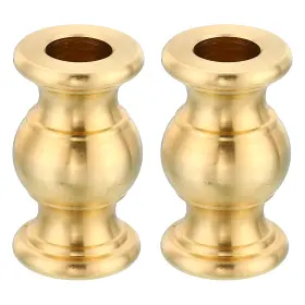 726215496741 UXCELL Solid Lamp Neck Turned Spindle Slips