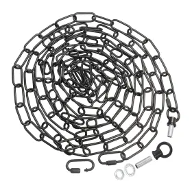 731618304494 UXCELL Lighting Chain Lamp Chandelier Light