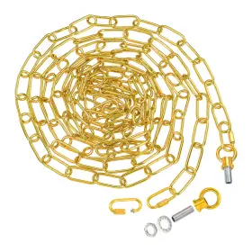 731618304548 UXCELL Lighting Chain Lamp Chandelier Light