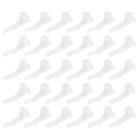 734301076579 UXCELL Ceiling Lamps Clips Mounting Bracket Led