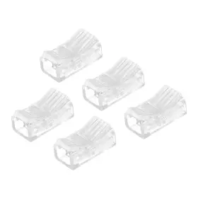 734301618953 UXCELL Led Strip Connector Pin Lights