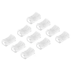 734301619110 UXCELL Led Strip Connector Pin Lights