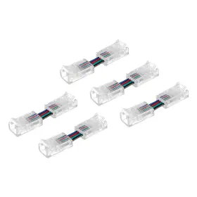 734301619493 UXCELL Led Light Strip Pin Solderless Adapter