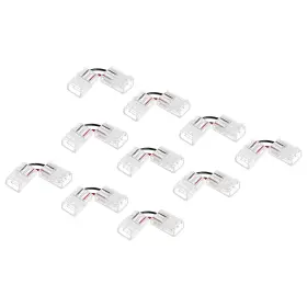 734301619721 UXCELL Led Connectors Solderless Adapter