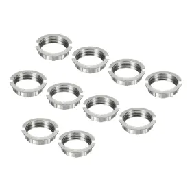 743151318500 UXCELL Light Socket Lamp Shade Holder Adapter