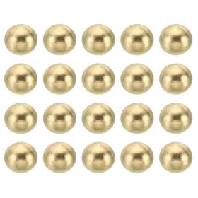 745060969439 UXCELL Thread Cap Knob Ball Lamp Decoration Nut