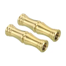 746453424641 UXCELL Solid Lamp Neck Turned Spindle Finial