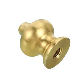 746453424719 UXCELL Lamp Finial Ball Cap Knob Shade Harp Top