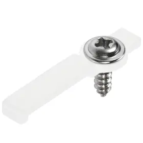 752374882996 UXCELL Led Strip Mounting Bracket Waterproof