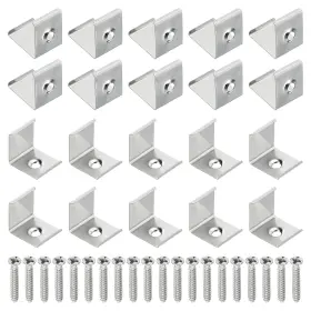 767153448201 UXCELL Led Strip Brackets Fixing Clip Channel