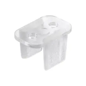 782685093156 UXCELL Led Neon Mounting Clips Fixing Clamps