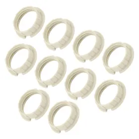 782685847773 UXCELL Light Socket Lamp Shade Holder Adapter
