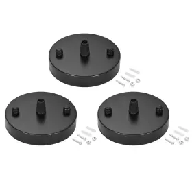 783243178018 UXCELL Light Canopy Cord Grip Ceiling Plate Kit
