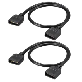 784958286630 UXCELL Argb Splitter Cable Pin Extension Led