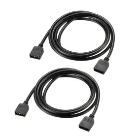 A19021400UX0331 UXCELL Splitter Cable Female Pin Extension