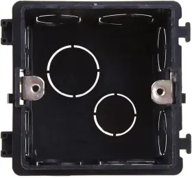1A40889 VACATGA Pvc Junction Box Wall Mount Cassette Socket