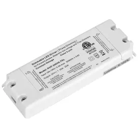 KVP-24025-TDL VANESA Dimmable Led Driver Ac Transformer Power