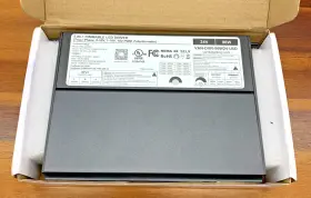 HZA-24096J VANILLA LIGHTING Dimmable Led Driver Junction Box