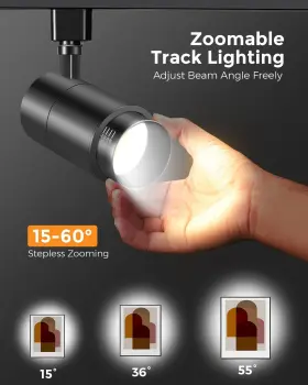 27088 VANOOPEE Led Track Heads