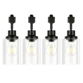 7706 VANOOPEE Track Lighting Heads Pack Bulbs