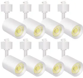 VAN-2404 VANOOPEE Led Track Lighting Heads Light Pack
