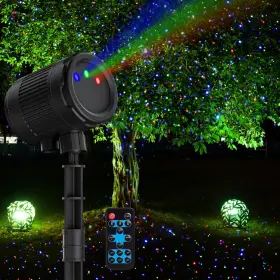 B0C36VBTGD VANSMAGO Laser Christmas Projector Lights Firefly
