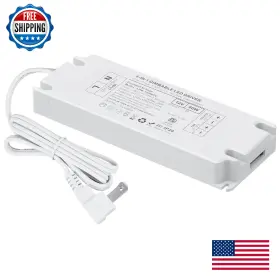 B0FQ5FQLVG VARICART Dimmable Led Driver Voltage Power Supply