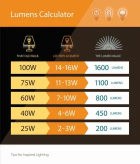 LK33012WP-C VAXCEL Lodge Convertible Light Bowl Tall Kit #2