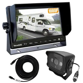 667176649923 VECLESUS Backup Camera Methods Interference