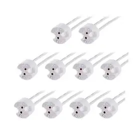 741416001198 VELAIN Socket Led Halogen Lamp Holder Ceramic #2