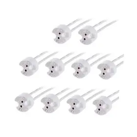 741416001198 VELAIN Socket Led Halogen Lamp Holder Ceramic