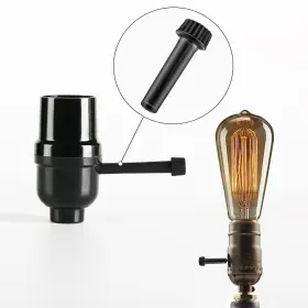 601673598346 VENFORZE Lamp Switch Standard Light Knob Set #3