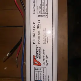 P-OH060-12-EC-P VENTEX TECHNOLOGY Led Power Driver Supply