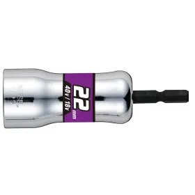 SL202290 VESSEL Semilong Socket Opposite Hex