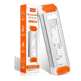 V-24V VEURCHY Dimmable Led Driver Triac Transformer Strip