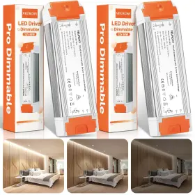 VEC002B VEURCHY Dimmable Led Driver Triac Transformer Ac Volt